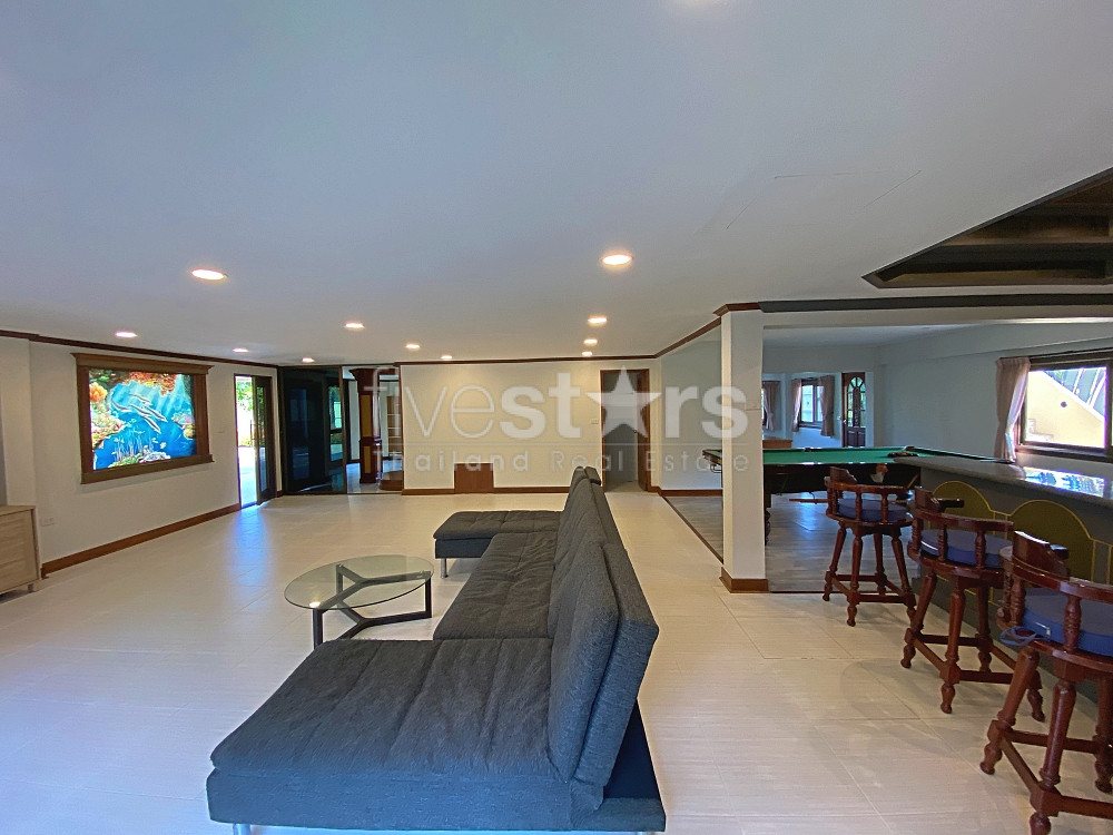 City Center 4 Bed Pool Villa on 1 Rai Land For Sale Hua Hin, photo 10
