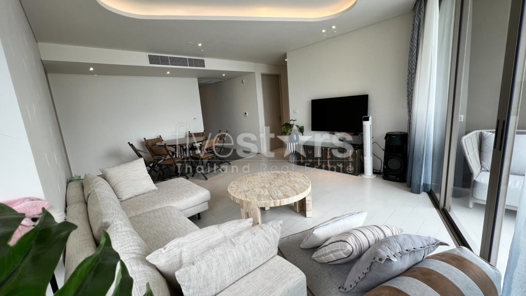 Elegant 3-Bedroom Condo at Veranda Residence Hua Hin – Mountain-Facing, High-End Finishes, photo 3