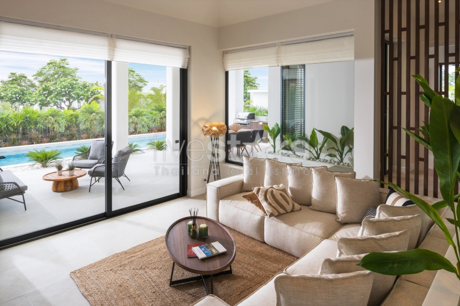 BelVida Estates – Villa Suasana: Modern Luxury Villas for Sale in Hua Hin, photo 8