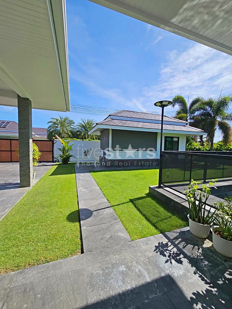 The Clouds Cha Am Hua Hin Villa For Sale, photo 5