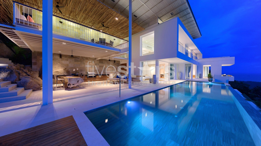 LUXURY VILLA IN TALING NGAM, photo 9