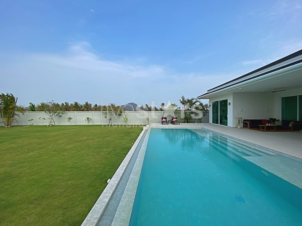 Bliss Homes – Modern Luxury Pool Villas in Small Project – Off Plan, photo 2