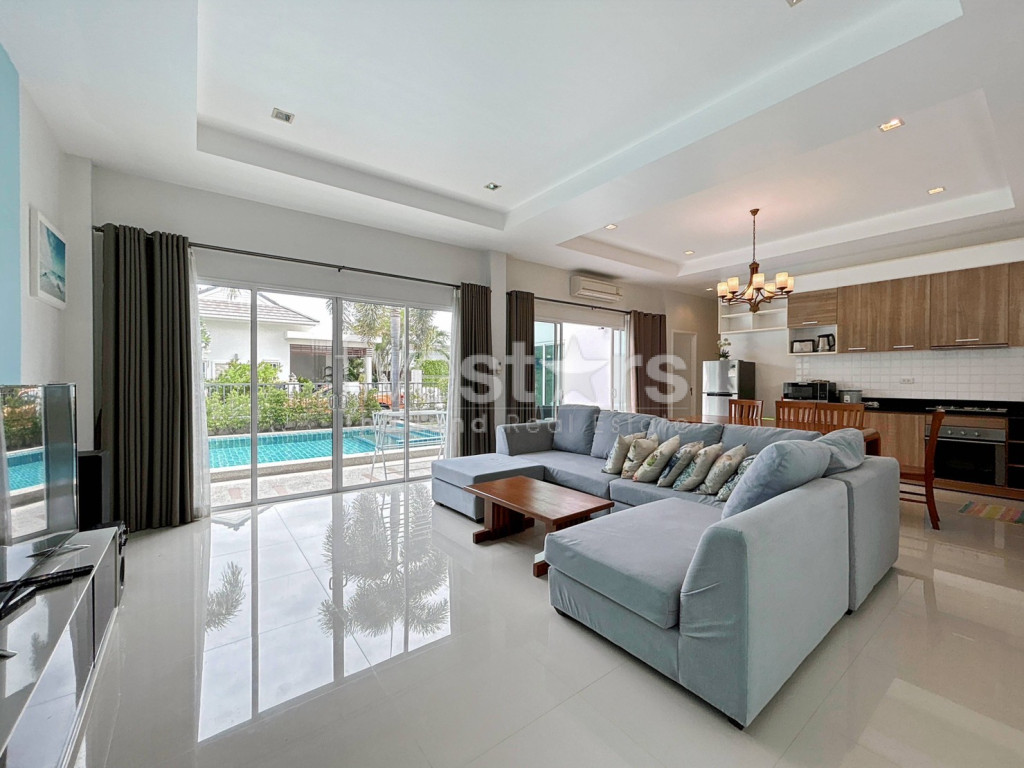 Sivana Gardens : 3 Bed 2 Bath Pool Villa, photo 14