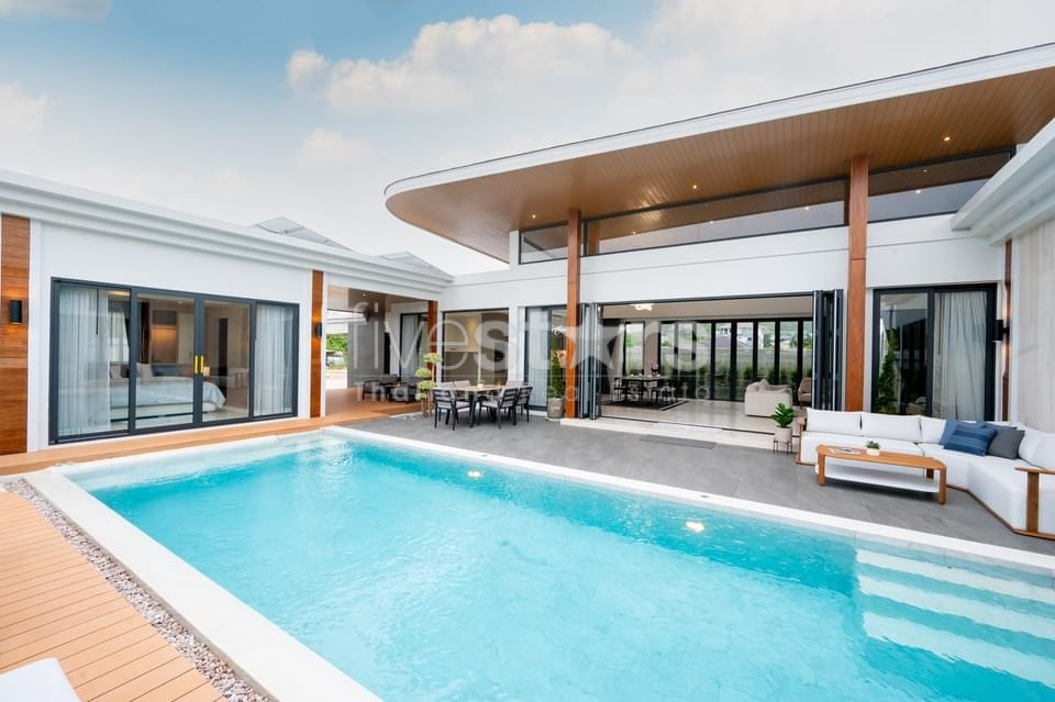Thipurai Luxury Pool Villas: New 3-Bedroom Villa with Private Pool for Sale, photo 5