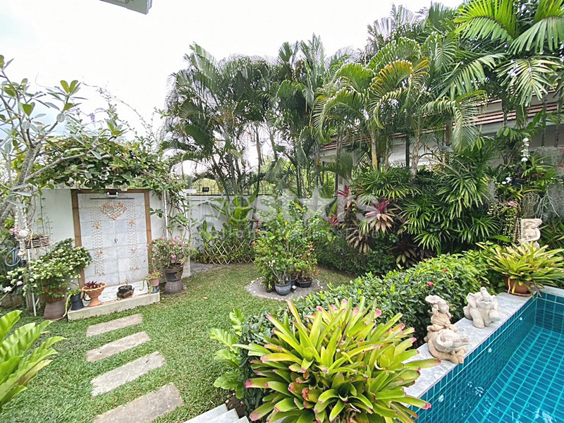 Lovely 3 Bed 2 Bath Pool Villa For Sale at Woodlands, photo 12
