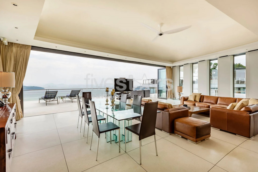 HIGH END VILLA SPECTACULAR SUNSET VIEW, photo 8