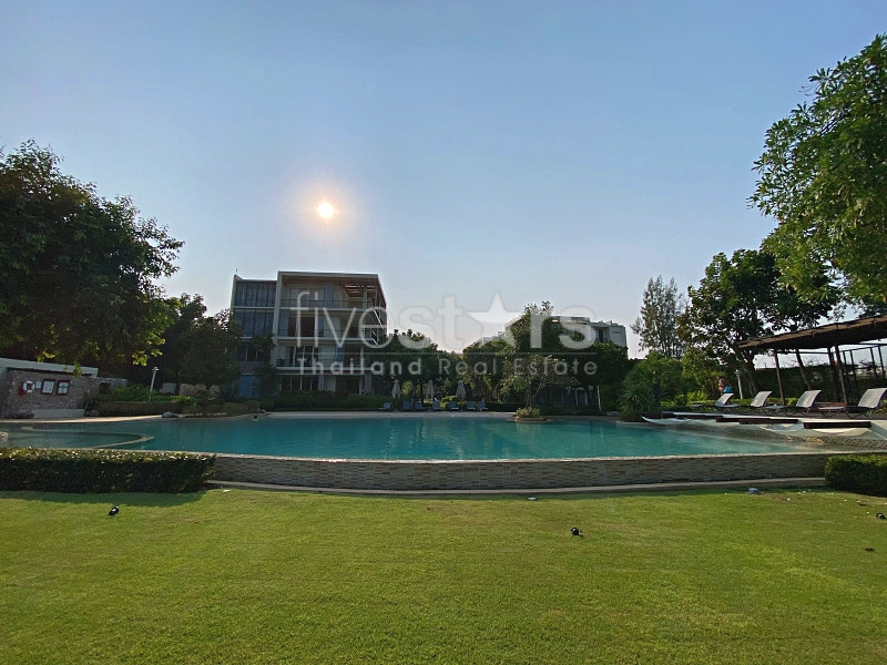 Beachfront Living at Baan Nab Kluen – 2-Bedroom Condo in Khao Tao, photo 7