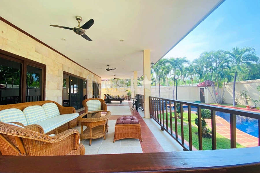 Classic 3-Bedroom Pool Villa for Sale – Crystal View, Soi 114 Hua Hin, photo 4