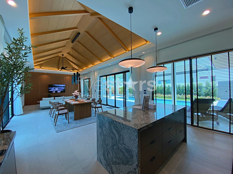 Luxury Custom-Built 3-Bedroom Pool Villa at Hillside Hamlet Homes X – Fully Furnished with Premium Features, photo 11