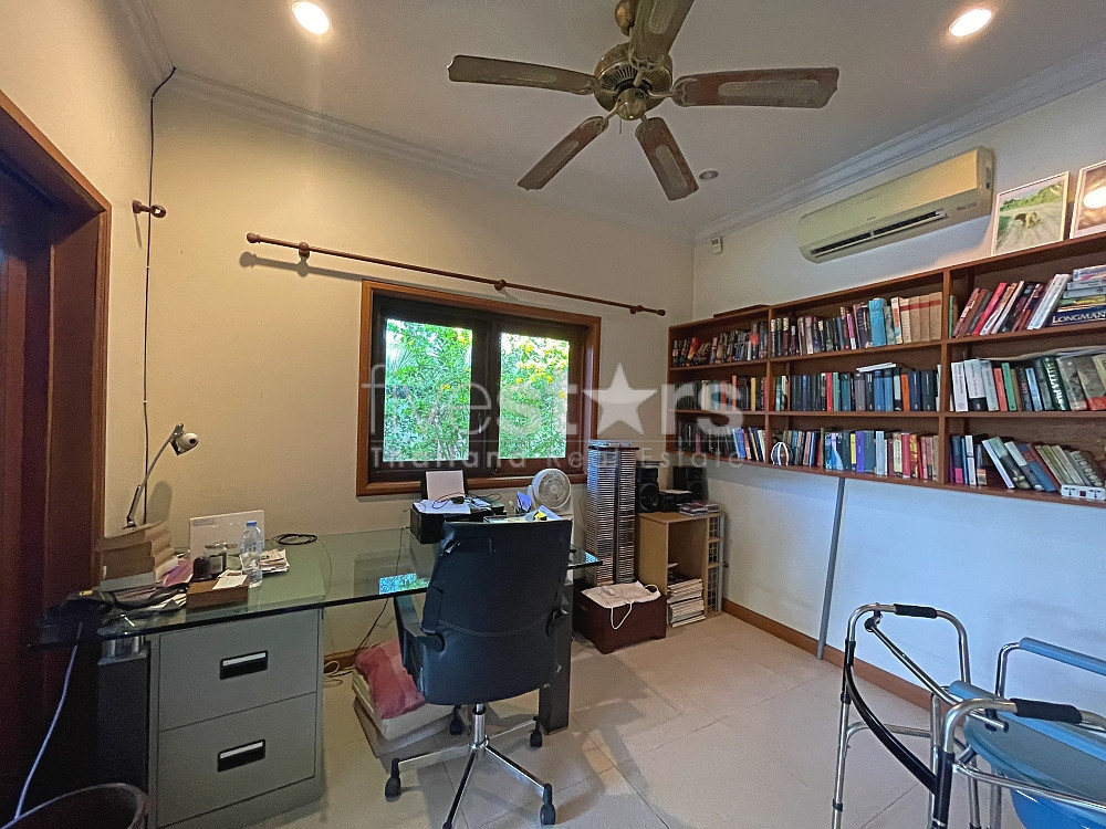 Large 4 Bed Pool Villa For Sale Coconut Garden Hinlekfai, photo 9