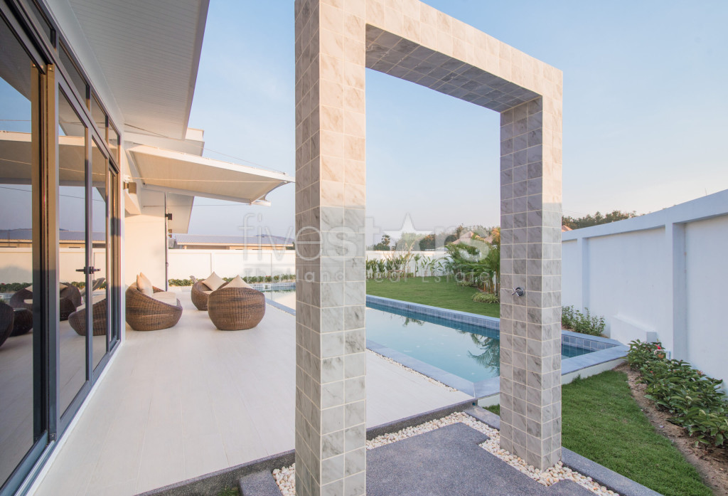 New Development: Moda Harmony – Ultra-Modern & Optimal Luxury Pool Villa, photo 10