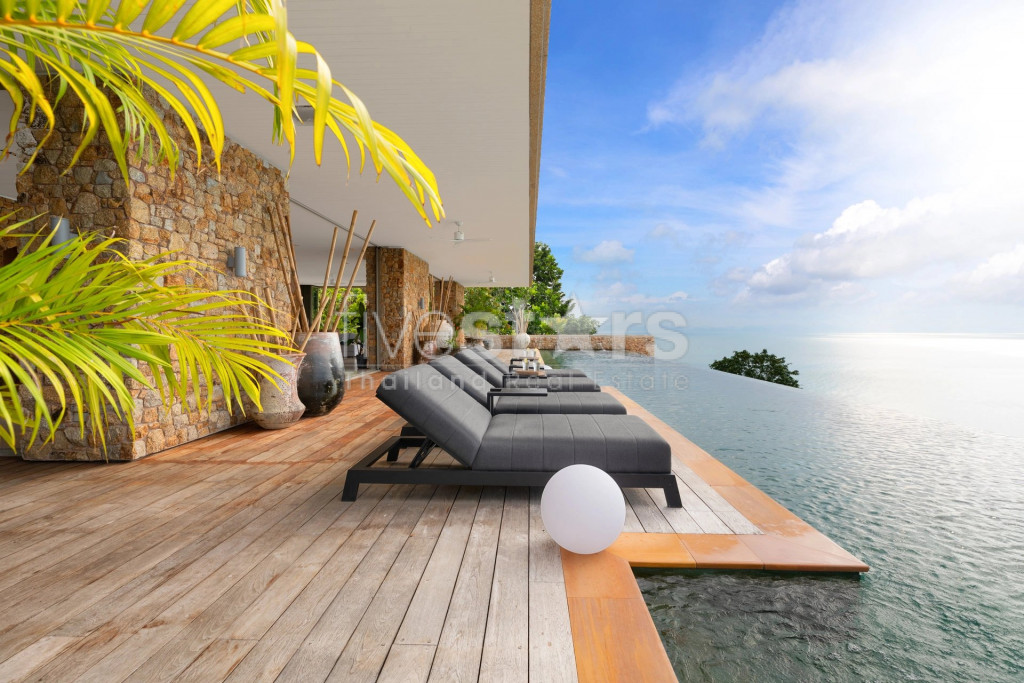 EXCLUSIVE LUXURY SUNSET VIEW POOL VILLA, photo 4