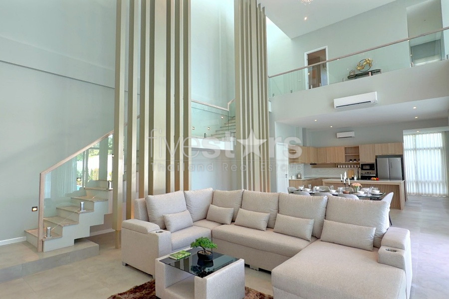 Luxury 4-Bedroom Pool Villa with 5 Bathrooms — Fully Furnished, photo 12