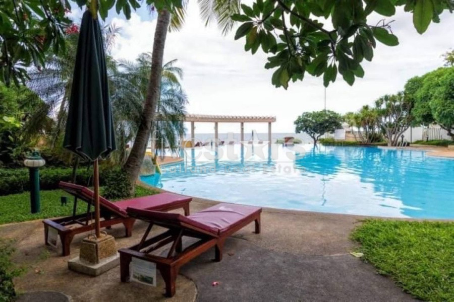 Spacious 3-Bedroom Freehold Beachfront Condo at Baan Sansaran, Hua Hin – Private Garden, Ground Floor Unit, photo 2