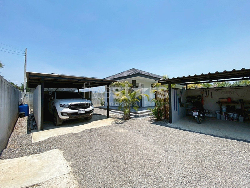 Large Dual-Villa Holiday Home for Sale in Cha-Am on 1 Rai Land – Ideal for Family Living or Rental Investment, photo 12
