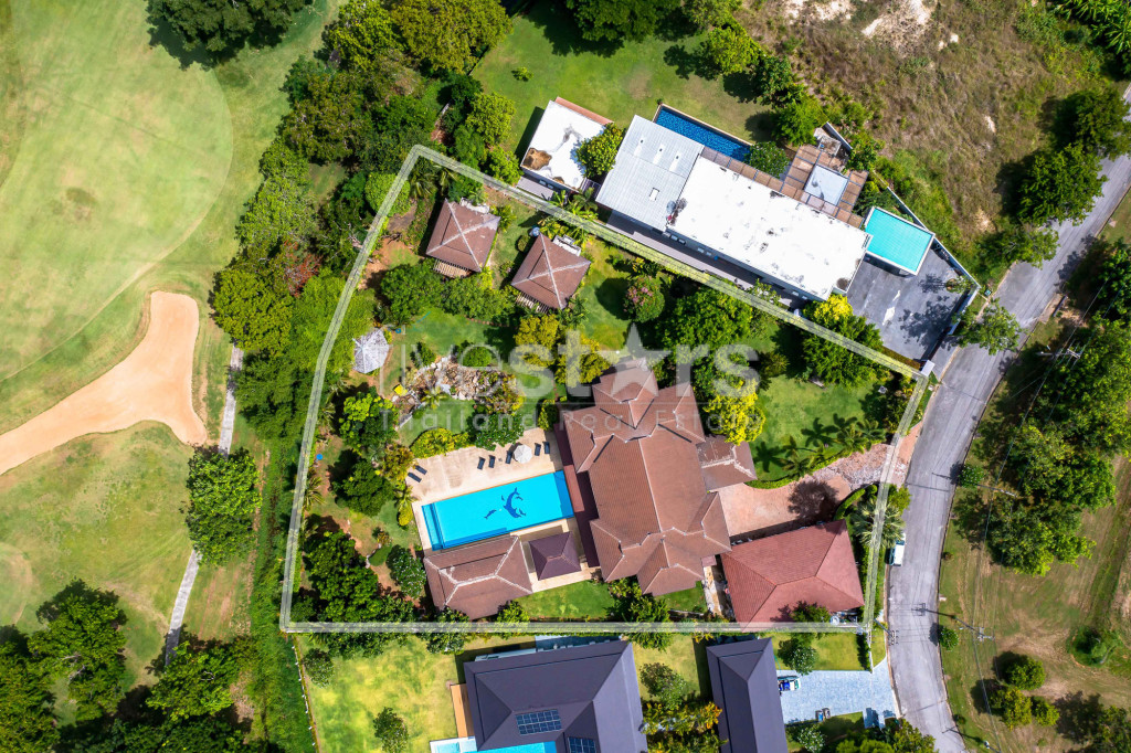 Amazing 9 bed, 8 Bath Pool Villa on Palm Hills Golf Course, photo 7
