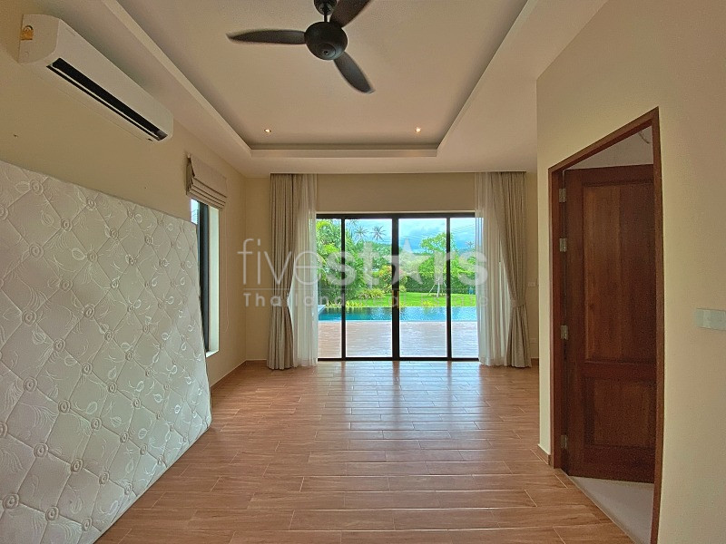 Stunning 4 Bedroom Pool Villa With Dramatic Hill Views, photo 15
