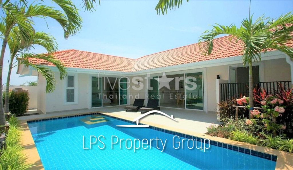 Eeden Village – Modern 3 Bedroom Pool Villas Near Palm Hills Hua Hin – From THB 4.95M, photo 2