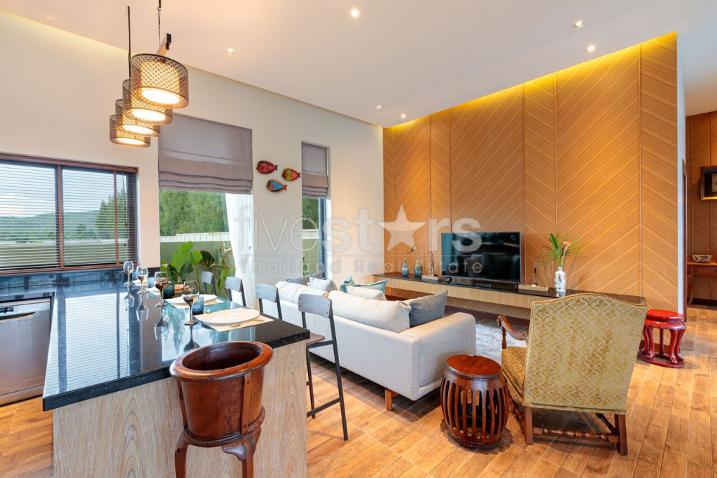 Panorama : Well Designed 3 Bedroom Pool Villas – New Developments, photo 8
