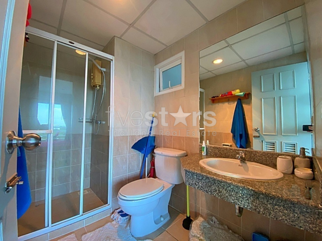 Sea View Condo for Sale in Cha Am – 2 Bedroom Foreign Freehold at Baan Ruen Rom, photo 12