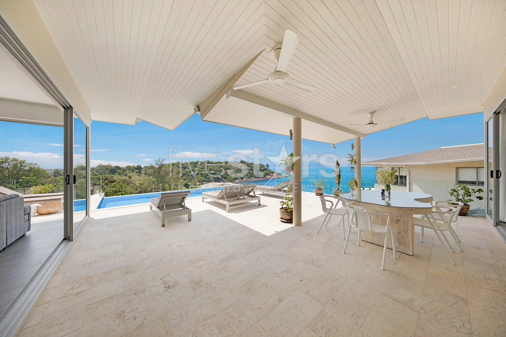 LUXURY SEAVIEW VILLA 4 BEDROOM, photo 15