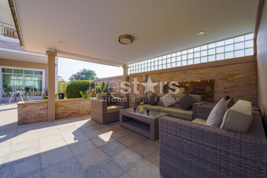 Hua Hin Palm Village: 2 Storey 6 Bedroom Pool Villa, photo 14
