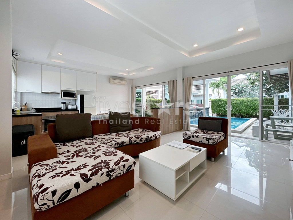 Sivana Gardens : 2 Bed 2 Bath Pool Villa, photo 8