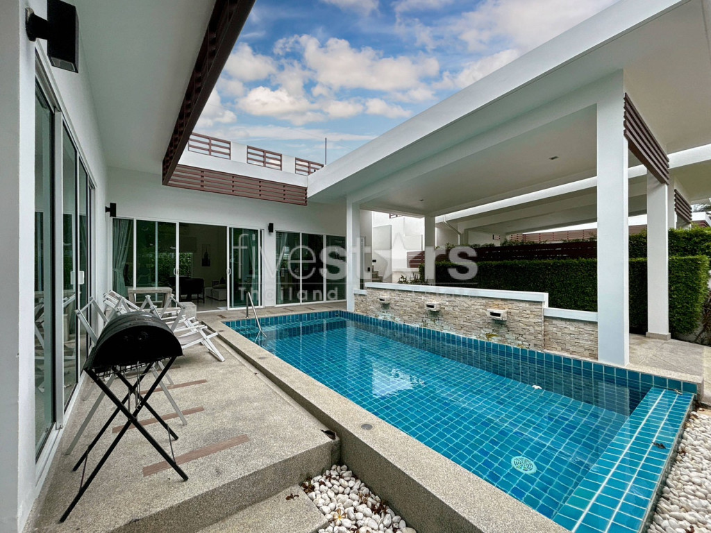 Sivana Gardens : 2 Bedroom Pool Villa, photo 2