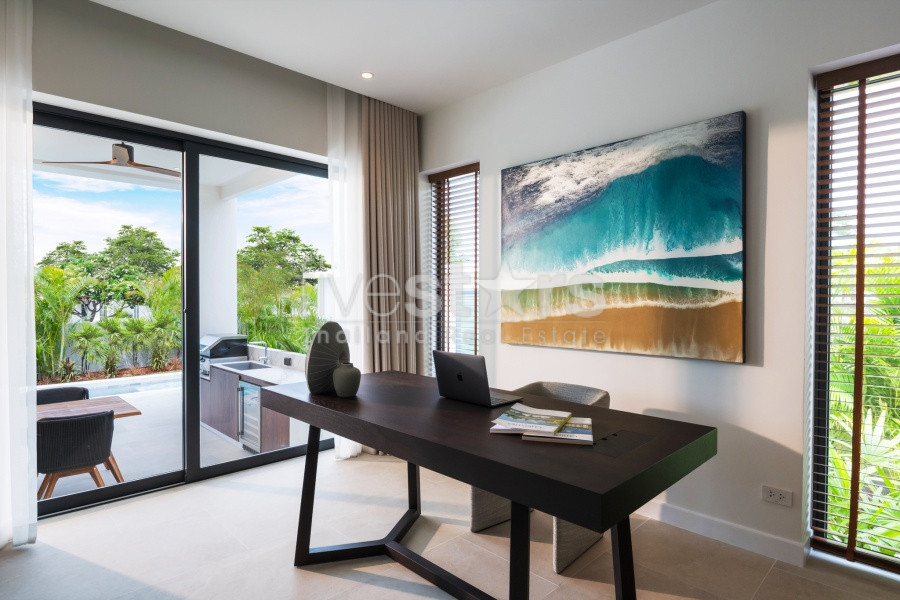 BelVida Estates – Villa Suasana: Modern Luxury Villas for Sale in Hua Hin, photo 15