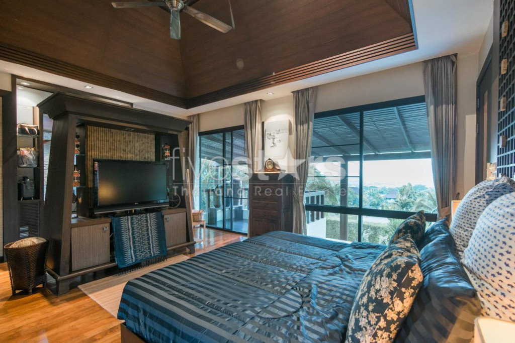 Sea View Two Story Four Bedroom Pool Villa, photo 12