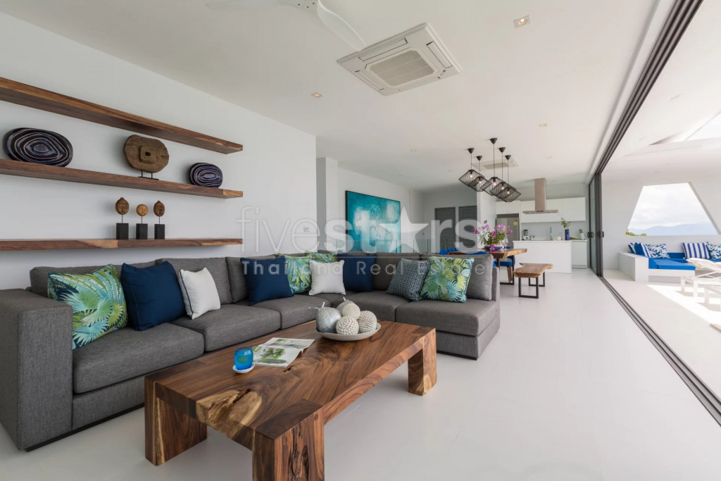 AMAZING 3 BEDROOMS VILLA IN PLAI LAEM, photo 12