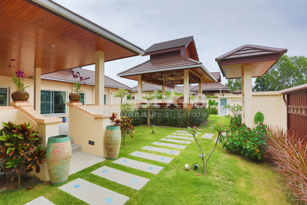 Breeze Hill Hua Hin : 3 Bed Pool Villa, photo 7