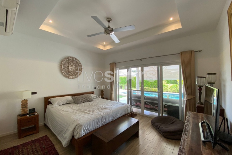 Luxury 4-Bedroom Pool Villa at Mali Prestige – Tranquil Tropical Living, photo 14