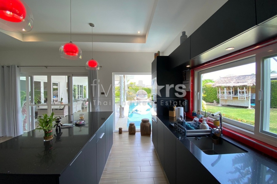 Luxury 4-Bedroom Pool Villa at Mali Prestige – Tranquil Tropical Living, photo 12