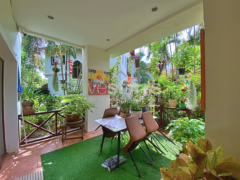 Traditional 3-Bedroom Villa in Peaceful Development with Communal Pool, photo 5