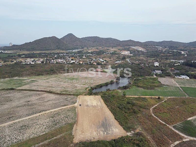 Prime Chanot Land For Sale Off Soi 112 Near Hua Hin City, photo 9