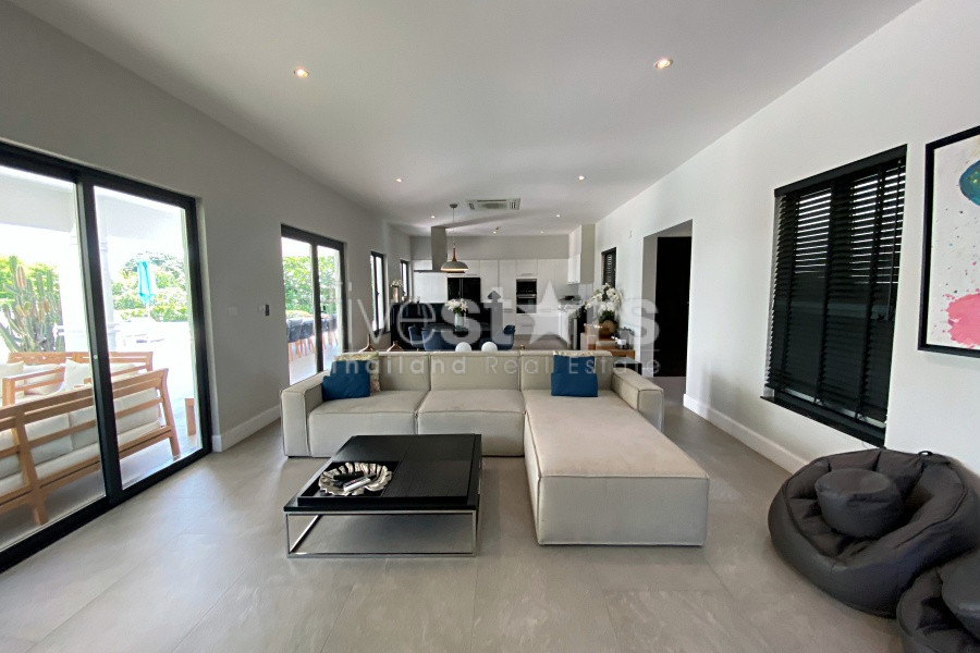 Luxury 4-Bedroom Villa in Belvida – Ready to Move In | Hua Hin’s Premier Living, photo 14