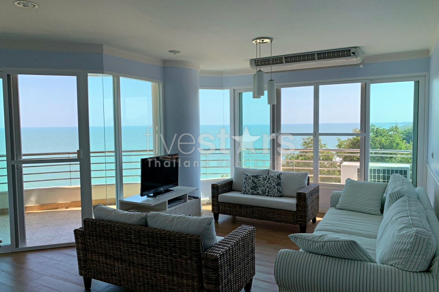 Baan Hansa : 2 Bedroom For Sale With Sea Veiw, photo 5