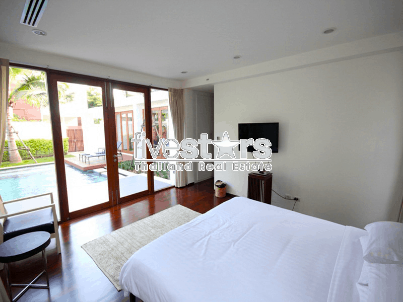2 Bed, Luxury Pool Villa by the Sea, photo 5