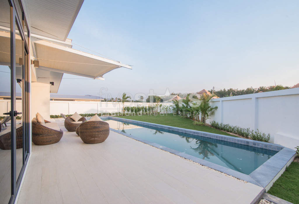 New Development: Moda Harmony – Ultra-Modern & Optimal Luxury Pool Villa, photo 8