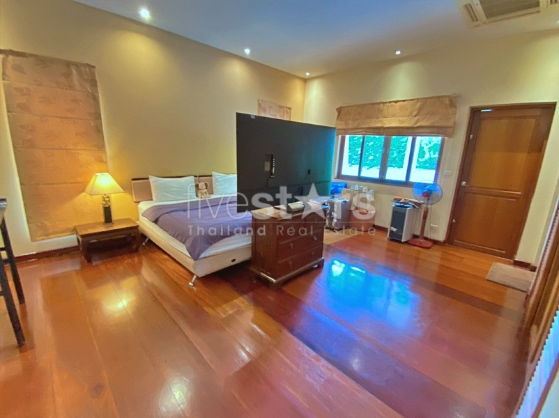 Bali-Style Luxury Pool Villa for Sale in Hua Hin Soi 116, photo 13