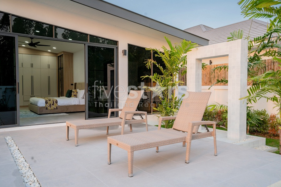 Moda Melody-Hua Hin Luxury Villas – Tailored Living with Premium Quality, photo 7