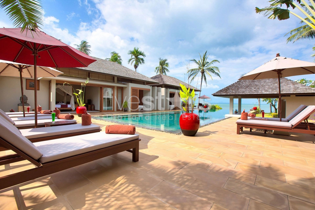 AMAZING 5-BEDROOM BEACHFRONT VILLA IN LIPA NOI, photo 6