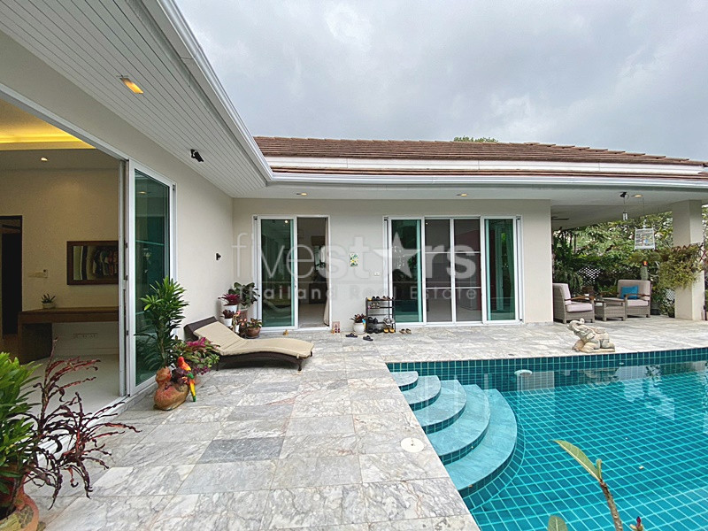 Lovely 3 Bed 2 Bath Pool Villa For Sale at Woodlands, photo 15
