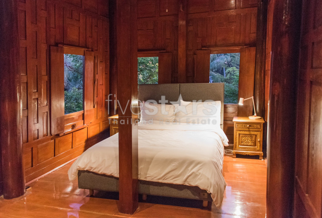 Modern/Traditional 4 Bedroom Pool Villa, photo 13