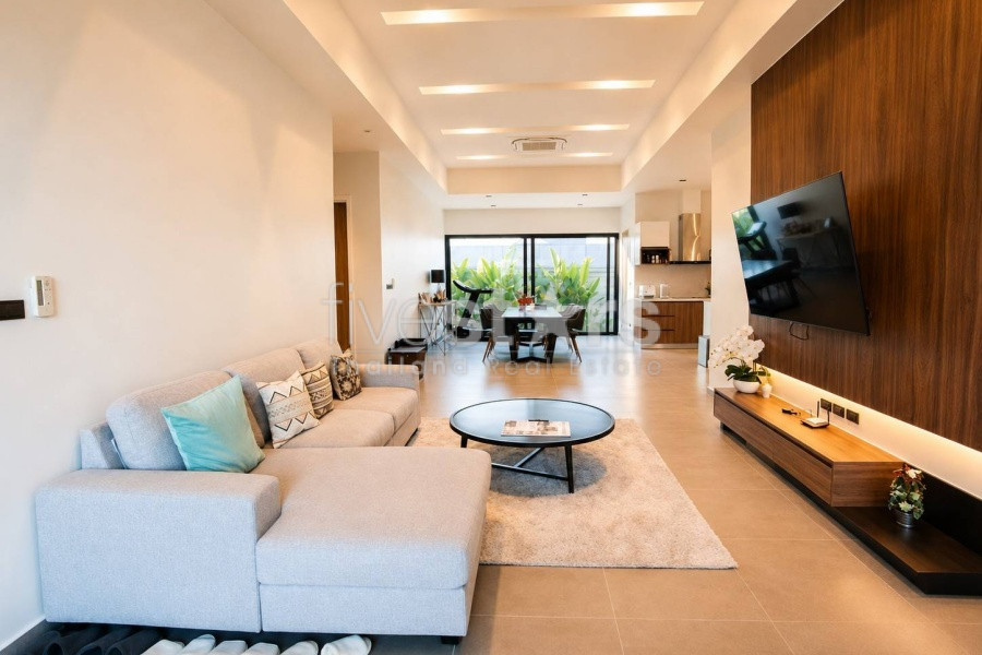 Modern 3-Bedroom Villa with Private Pool in Sivana Hills, Hua Hin, photo 6