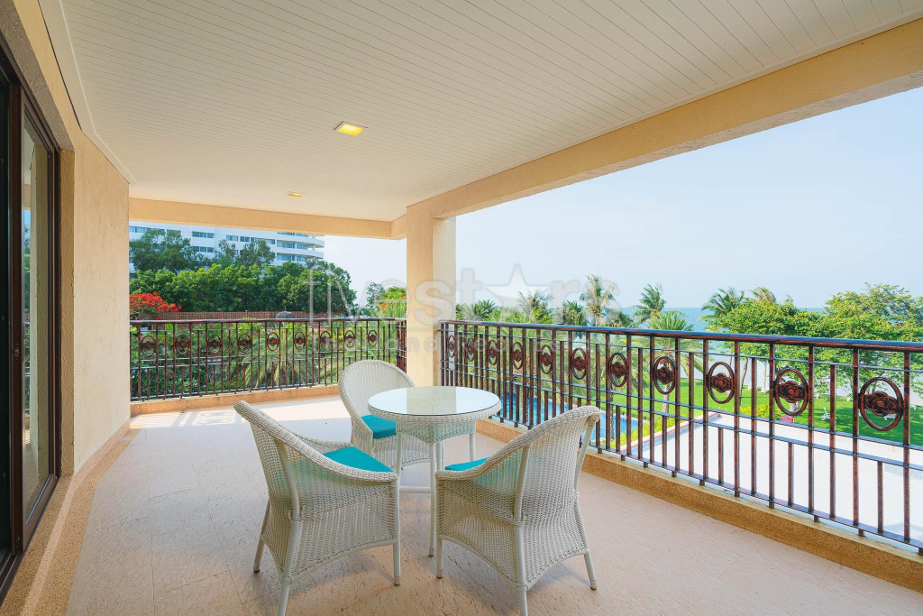 3rd Floor Beachfront Condo For Sale Marrakesh Hua Hin with Direct Sea View, photo 4