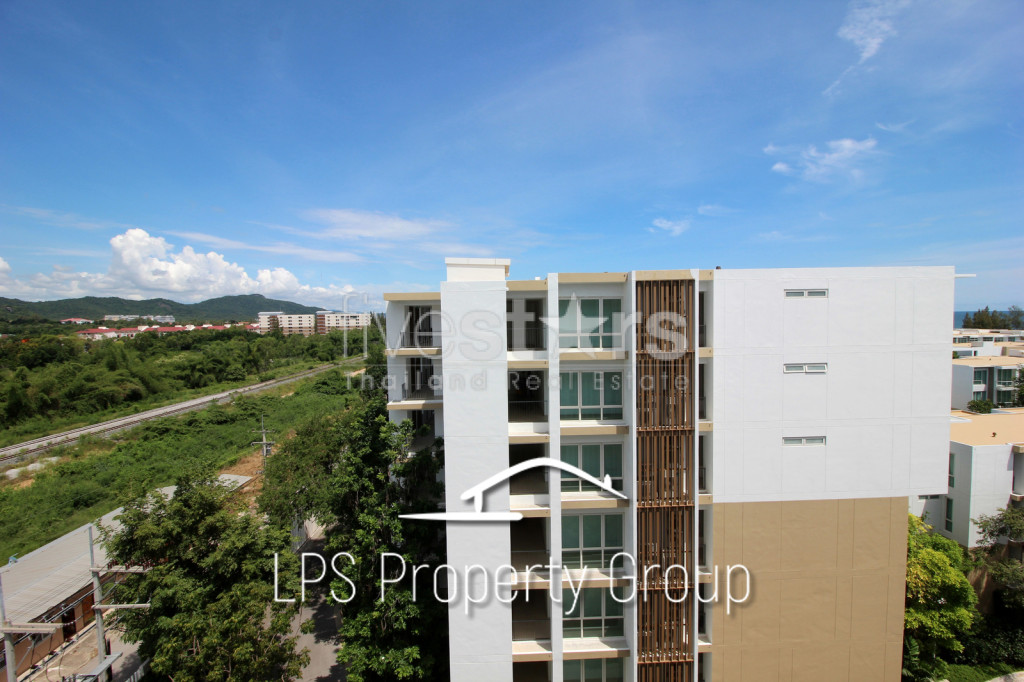 Luxury 2 Bed Beachfront Condo Malibu Khao Tao, photo 4