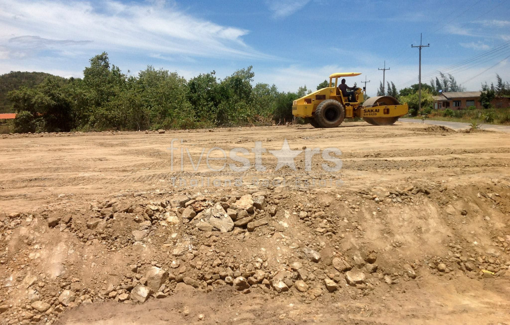 7 Rai (1,092 Sqm) of Chanote Land 3km’s From Beach, photo 2