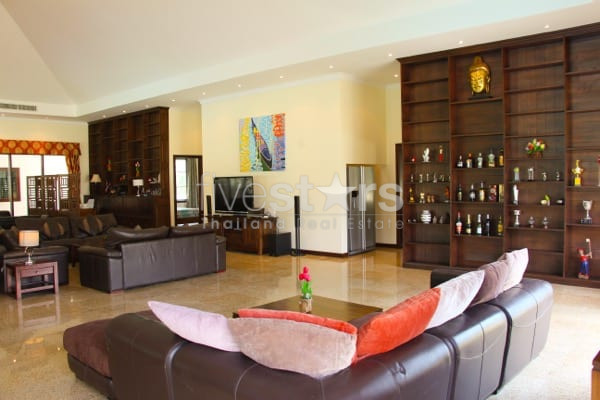 Palm Hills Golf Course : Luxury 4 Bedroom Pool Villa With Maids Quarters, photo 14